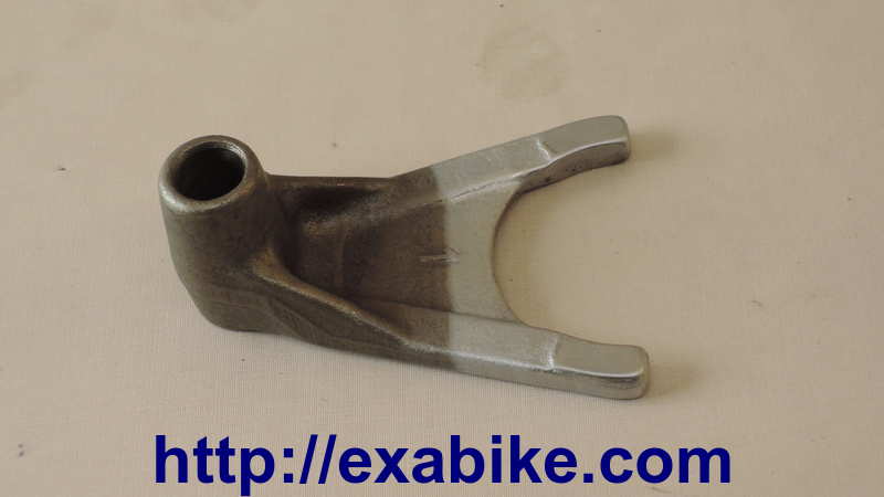 gearshift fork Yamaha XV 500 - photo 1