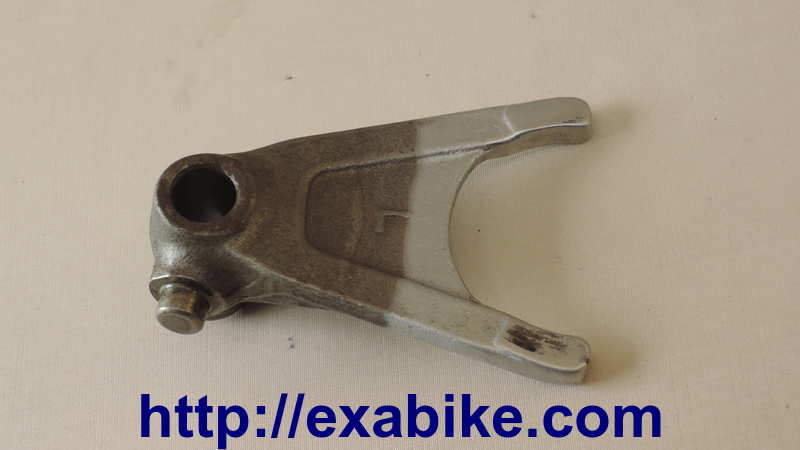 gearshift fork Yamaha XV 500 - photo 2
