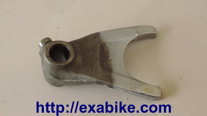 fourchette de boite Yamaha XV 500 - photo 2