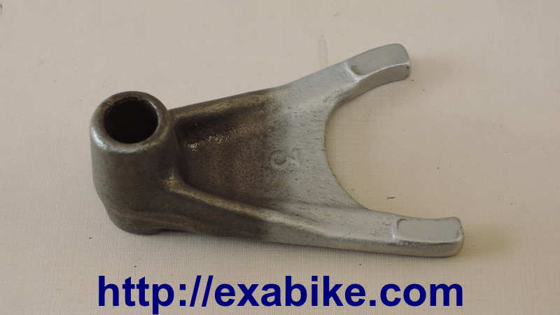 gearshift fork Yamaha XV 500 - photo 1