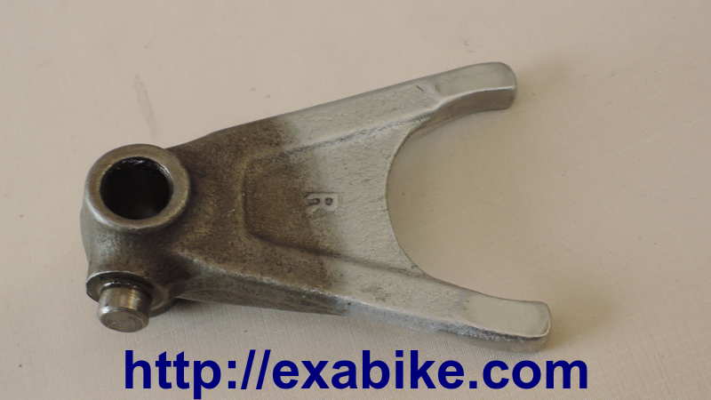 gearshift fork Yamaha XV 500 - photo 2