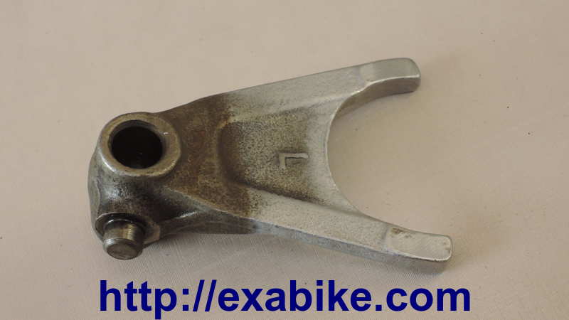 fourchette de boite Yamaha XV 535 Virago - photo 2