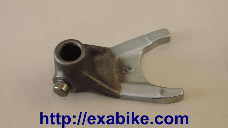 gearshift fork Yamaha XV 535 Virago - photo 1