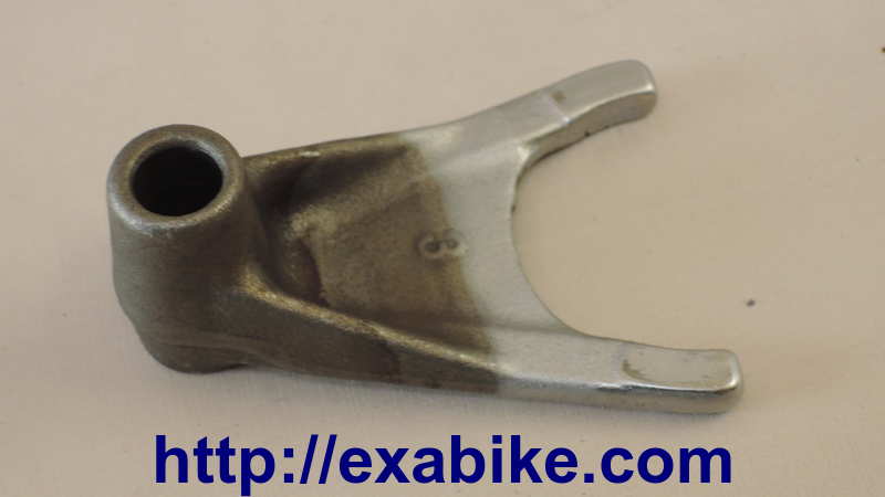 fourchette de boite Yamaha XV 535 Virago - photo 1