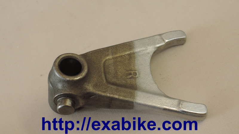 fourchette de boite Yamaha XV 535 Virago - photo 2