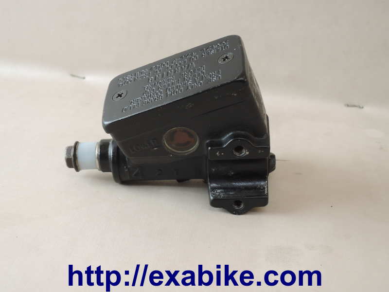 master cylinder, front brake Suzuki GN 250 - photo 1