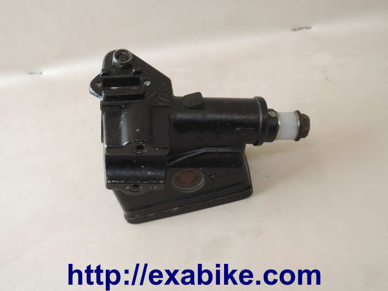 master cylinder, front brake Suzuki GN 250 - photo 2