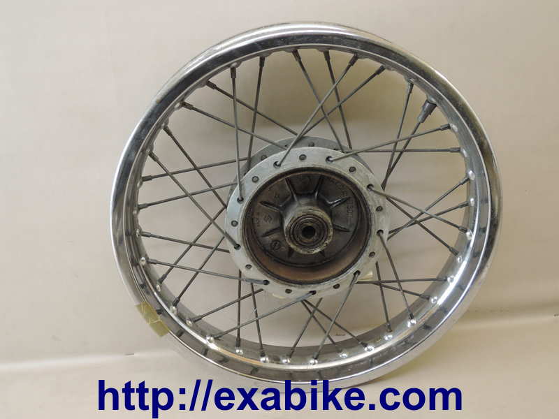 rear wheel Suzuki GN 250 - photo 2