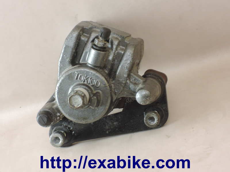 brake caliper,rear Kawasaki Zephyr 550 - photo 1