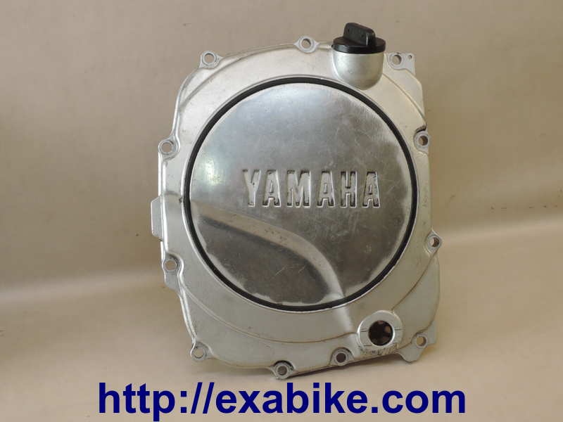 clutch cover Yamaha YZF 750 - photo 1