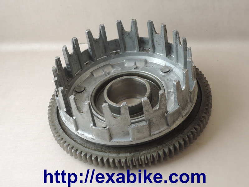 outer clutch Yamaha XJ 750 - photo 1