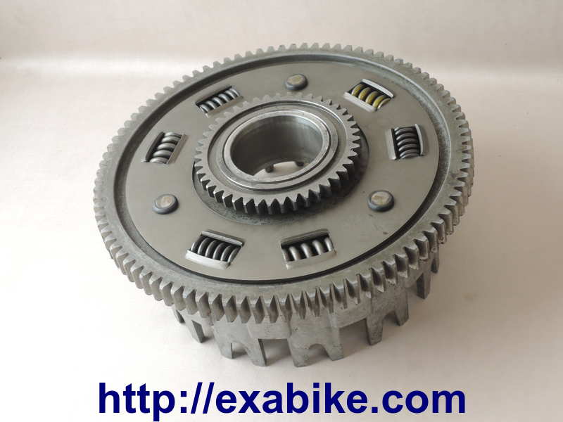 outer clutch Yamaha XJ 750 - photo 2