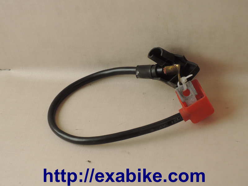 battery cable Kawasaki ER-6 - photo 1