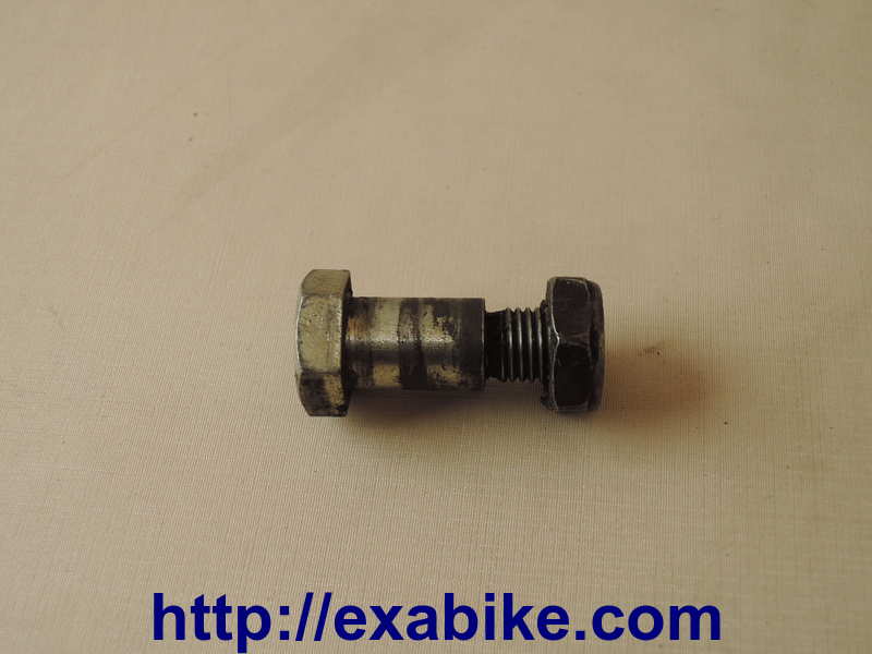 side stand bolt Kawasaki ER5 - photo 1