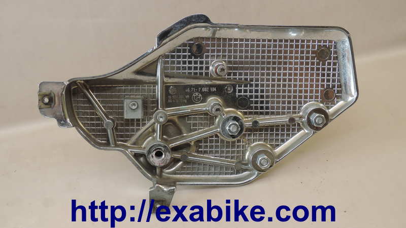 footpeg, front right BMW K1200LT - photo 2