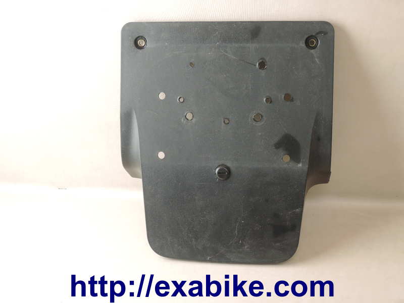 license plate holder BMW K1200LT - photo 1