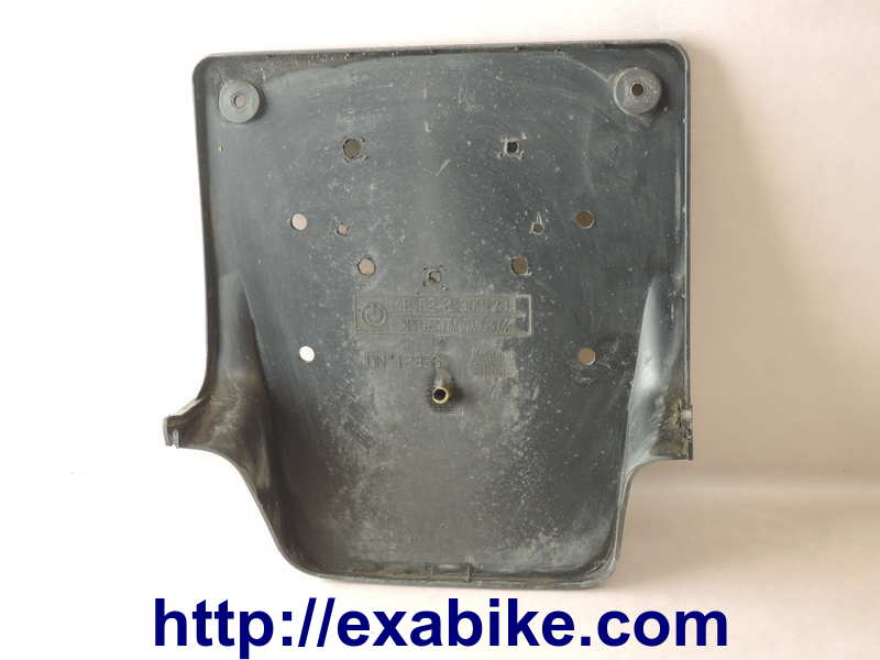 license plate holder BMW K1200LT - photo 2