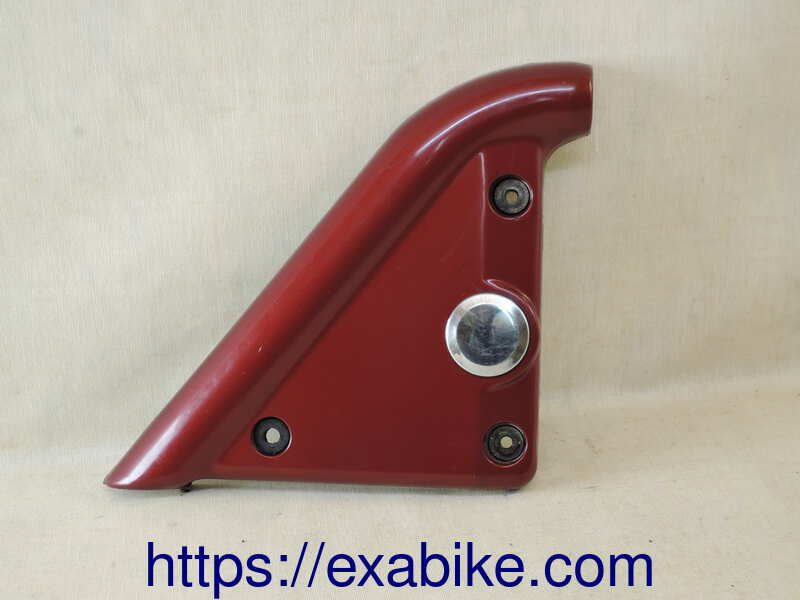 frame cover, left DAELIM VT 125 - photo 1