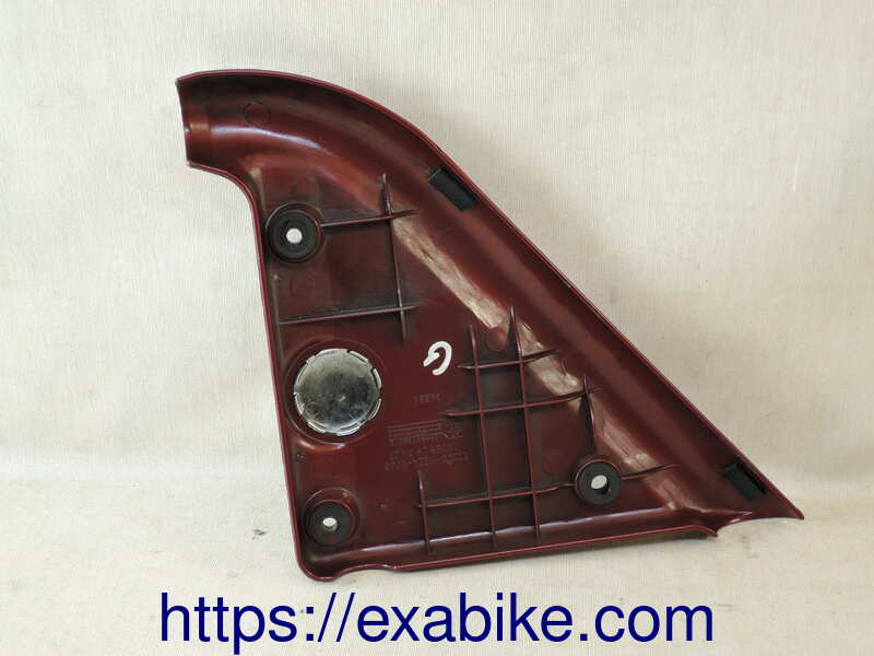 frame cover, left DAELIM VT 125 - photo 2