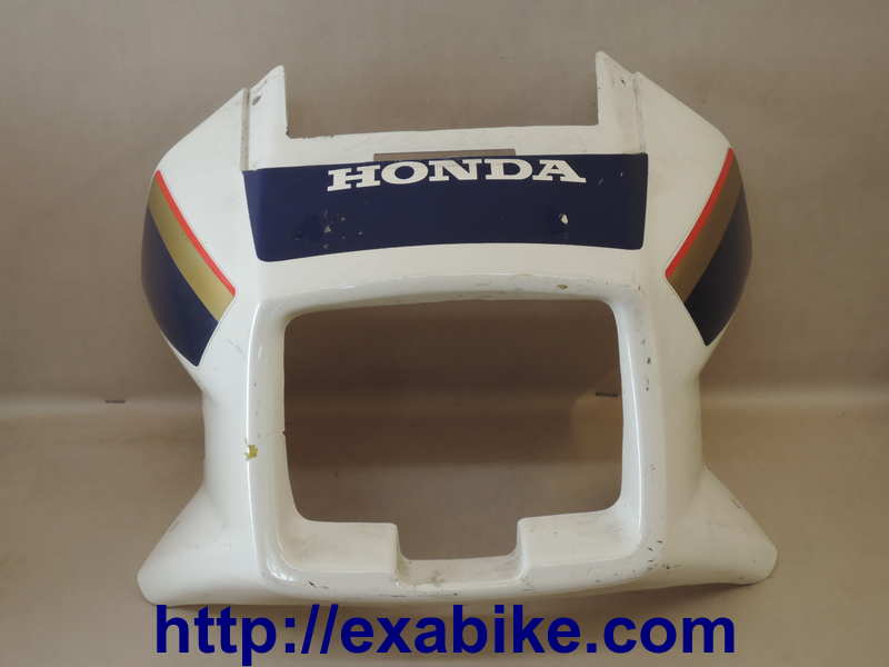 capotage du phare Honda 50 MTX - photo 1