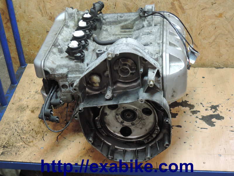 moteur BMW K1200LT - photo 4