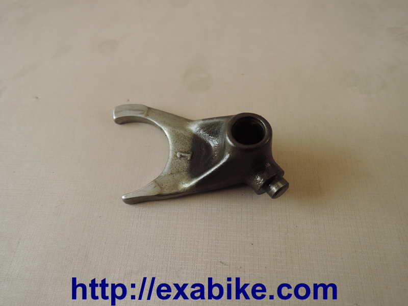 gearshift fork Yamaha XT 600 - photo 1