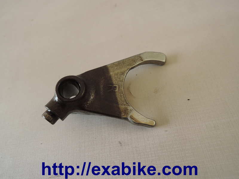gearshift fork Yamaha XT 600 - photo 2