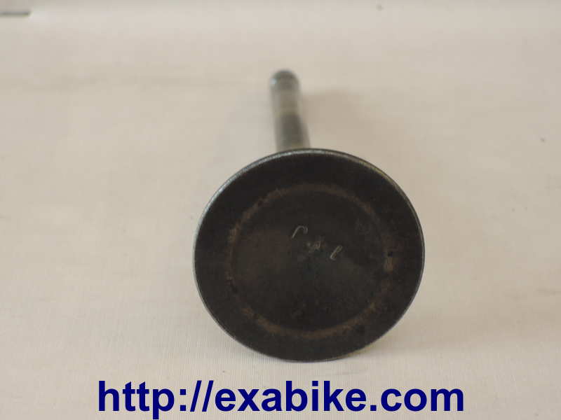 valve, intake Yamaha XT 600 - photo 2