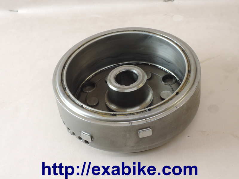 generator, rotor Yamaha XT 600 - photo 1