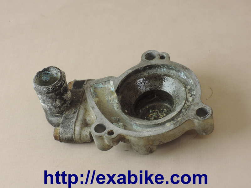 couvercle de pompe à eau Kawasaki KMX 125 - photo 2