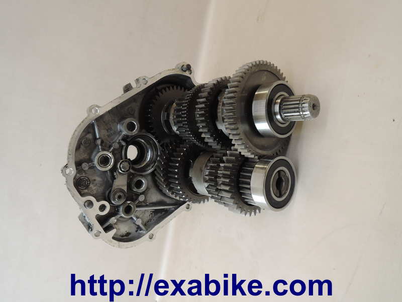 gearbox BMW K1200LT - photo 1