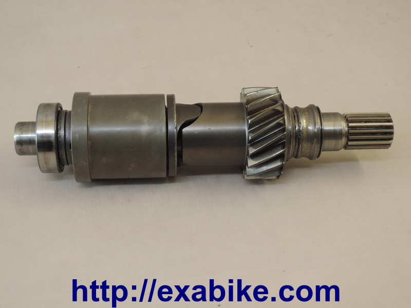 gearbox shaft BMW K1200LT - photo 1