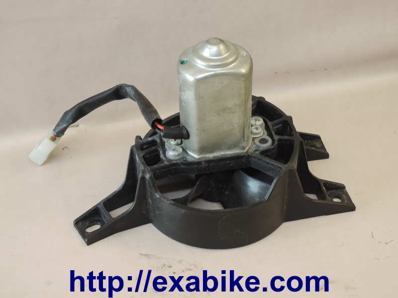 radiator fan Piaggio 125 X9 - photo 2