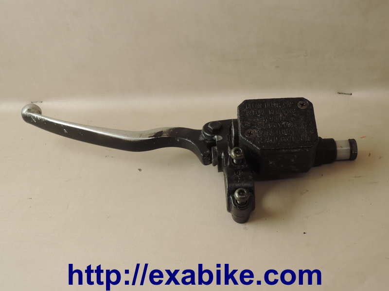 master cylinder, left Piaggio 125 X9 - photo 1