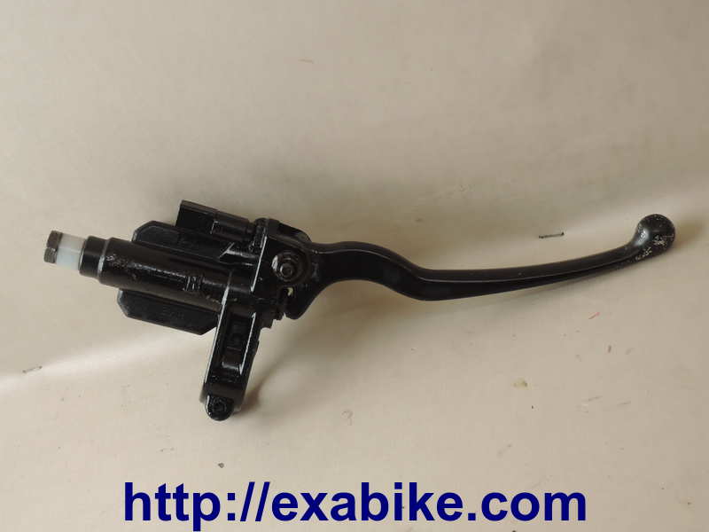 master cylinder, left Piaggio 125 X9 - photo 2