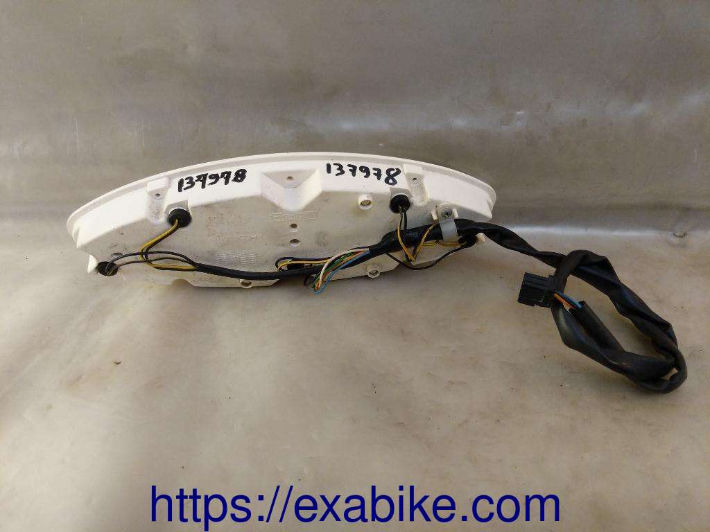 tableau de bord Piaggio 125 X9 - photo 2