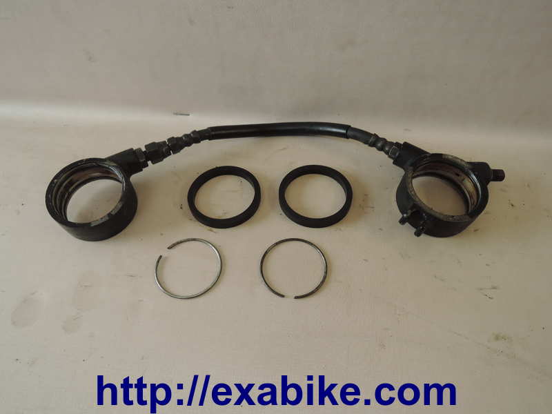 pressure aduster Yamaha FZ 750 - photo 1