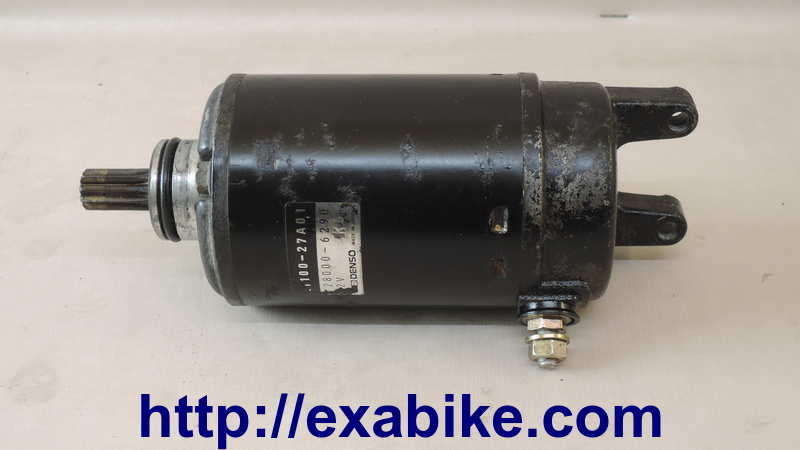 starting motor Suzuki GSXR 1100 - photo 1