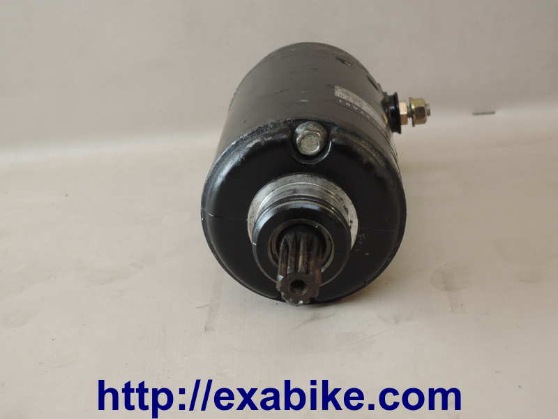 starting motor Suzuki GSXR 1100 - photo 2