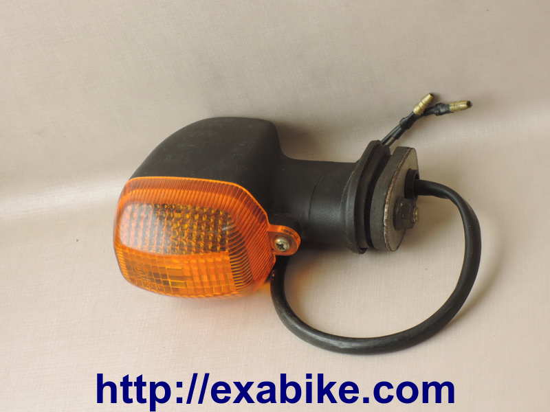 turn signal, rear left Yamaha modele a identifier - photo 1
