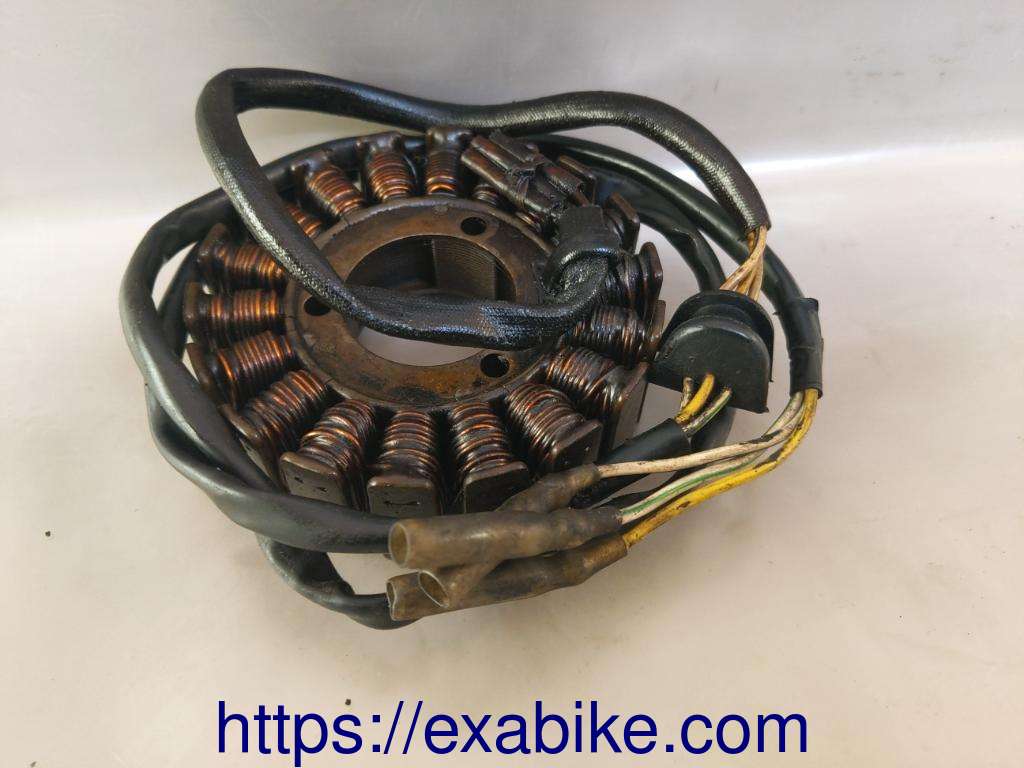 stator d'alternateur Suzuki GS 450 - photo 1