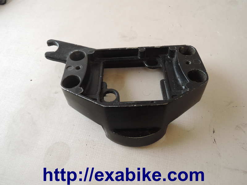 handlebar holder, upper Honda CB 750 KZ - photo 1