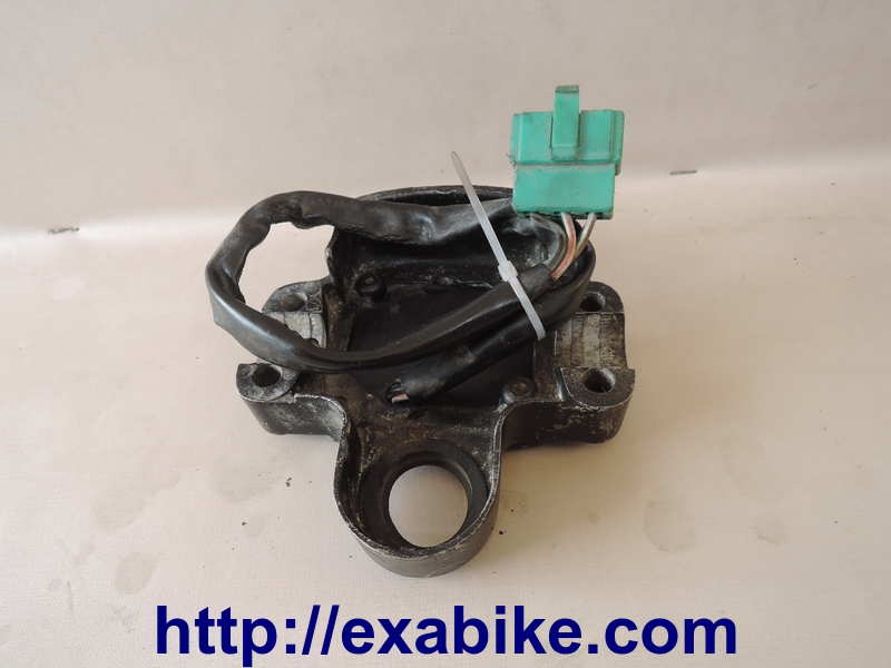 fuse box Honda CX 400 - photo 2
