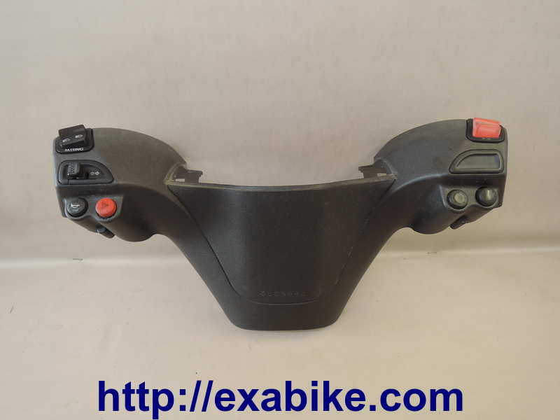 handle switchs Piaggio 125 X9 - photo 1