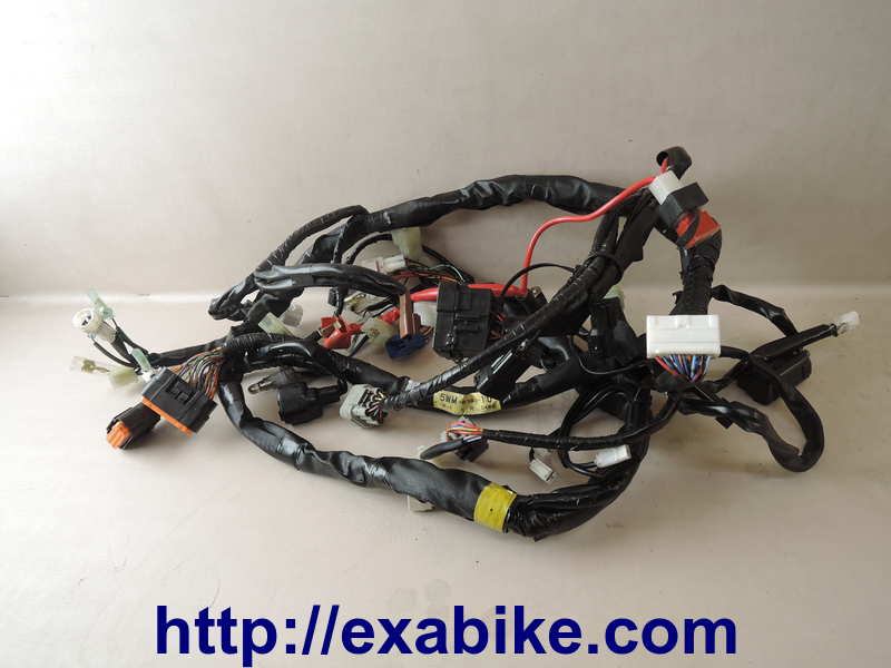 wire harness Yamaha XJR 1300 - photo 1