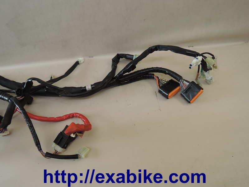 wire harness Yamaha XJR 1300 - photo 2