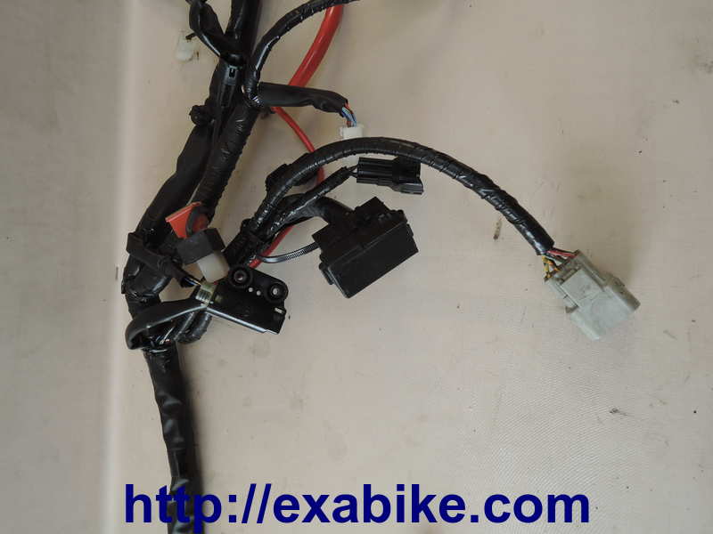 wire harness Yamaha XJR 1300 - photo 3
