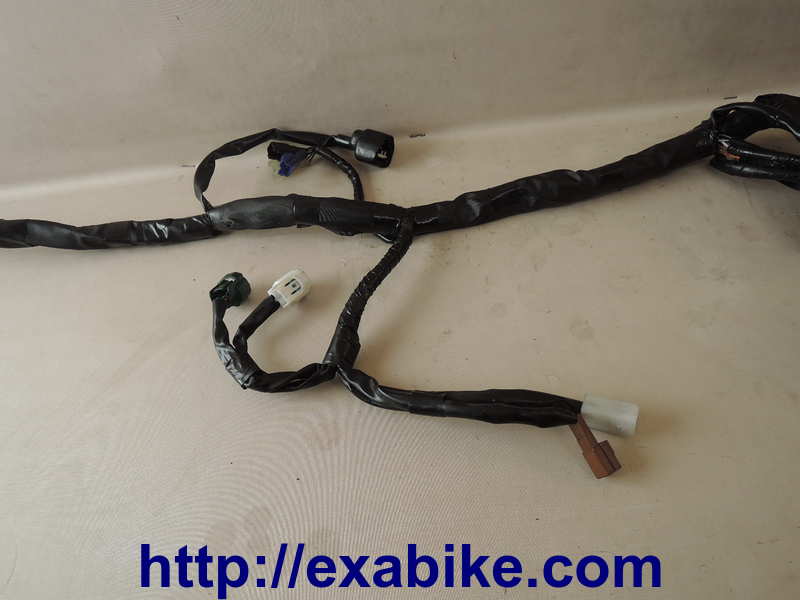 wire harness Yamaha XJR 1300 - photo 4
