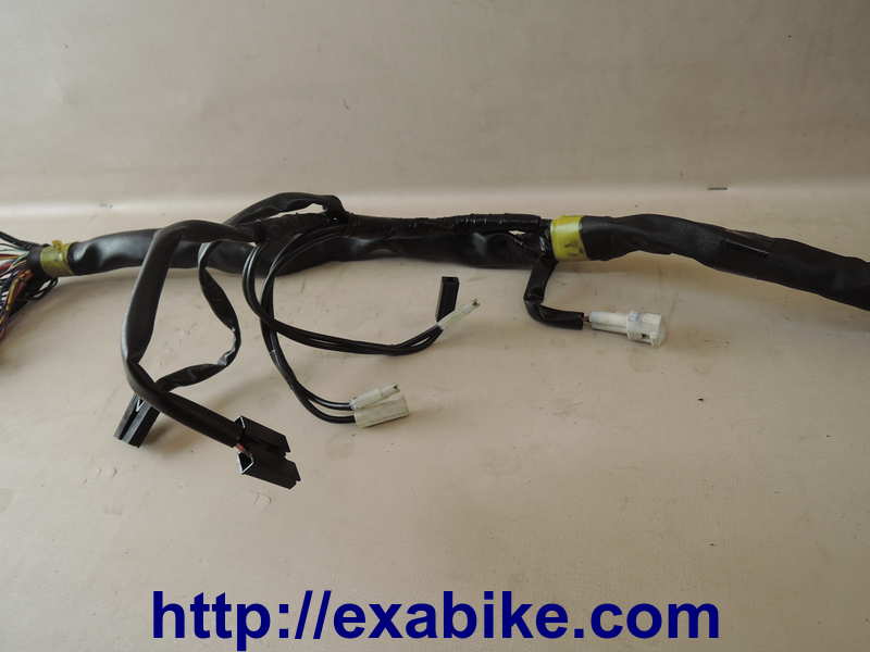 wire harness Yamaha XJR 1300 - photo 5