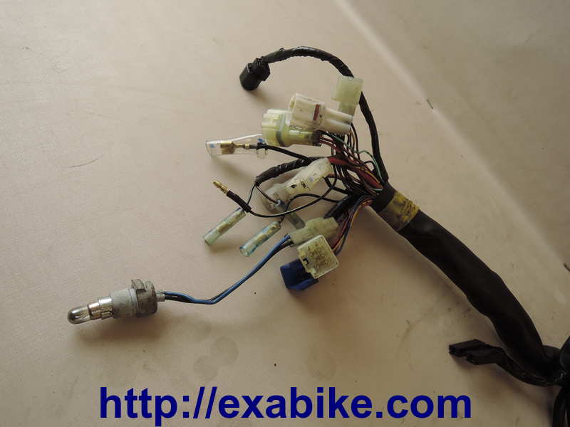 wire harness Yamaha XJR 1300 - photo 6